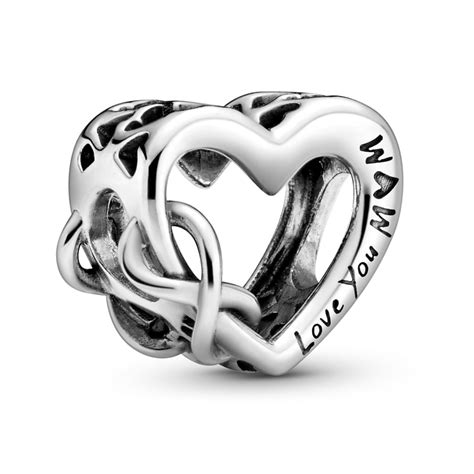The trading update is released as a press release, and not a company announcement, per instructions from nasdaq copenhagen. Pandora Love You Mum Infinity Heart Charm 798825C00 ...