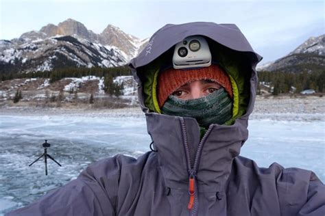 Cold Weather Photography Tips And Extreme Conditions