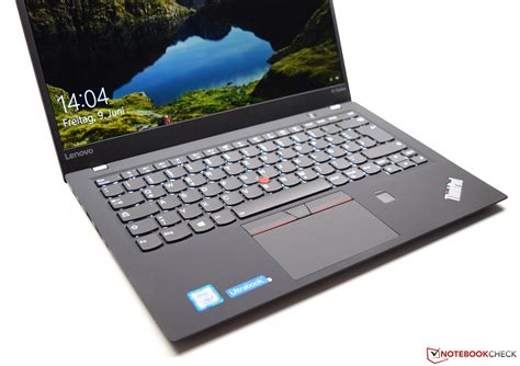 Análisis Completo Del Lenovo Thinkpad X1 Carbon 2017 Core I5 Full Hd