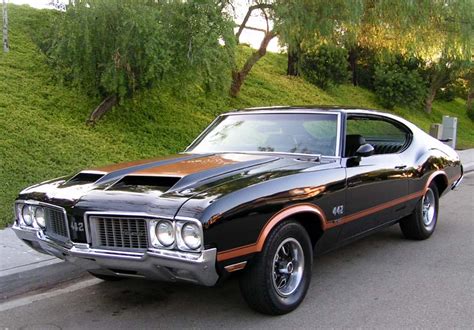 70 OLDS 442