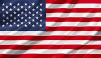 Bandeira dos Estados Unidos - Conceito, Definição e O que é Bandeira ...