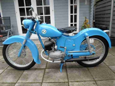 Puch 150 Tl Baujahr 1951 Oldtimer Motorrad Bestes Angebot Von Old Und