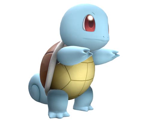 Nintendo Switch Super Smash Bros Ultimate Squirtle The Models