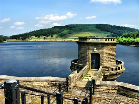 Ladybower Reservoir Flickr