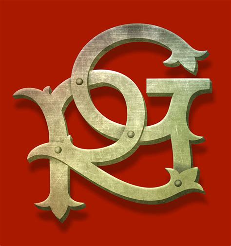 Gaming Symbol Rg Logo Goimages Ninja