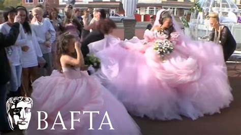 Ant it was all caught on tape. Big Fat Gypsy Weddings: BAFTA YouTube Audience Award ...