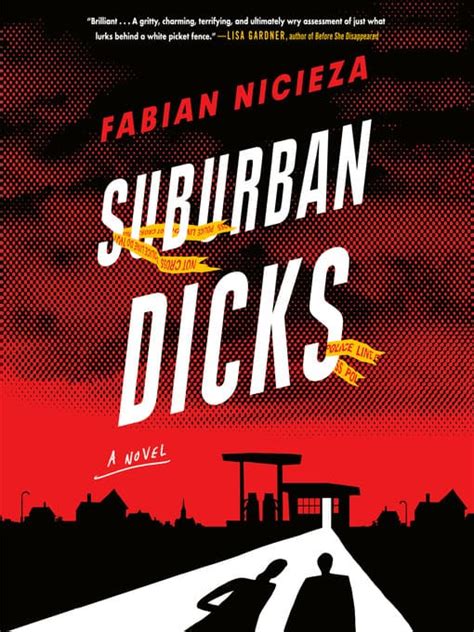 Gvn Talking Books Review Suburban Dicks By Fabian Nicieza