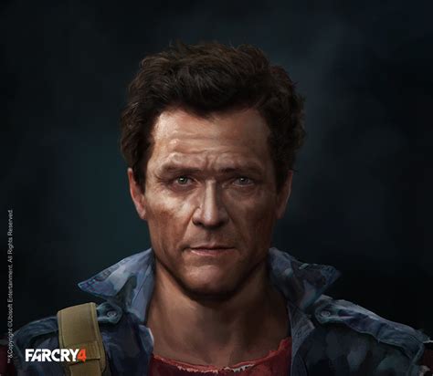 Far Cry 4 Character Concept Art By Aadi Salman Concept Art World