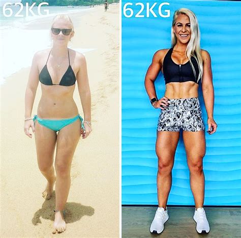 25 fotos mostram como medir o próprio corpo só com base no peso não