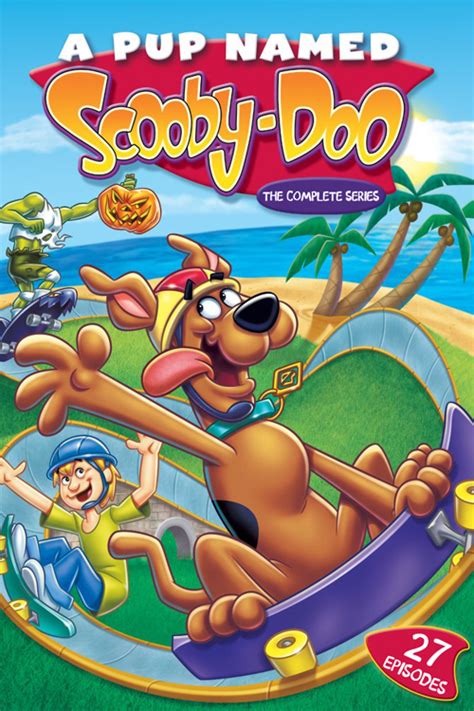 A Pup Named Scooby Doo 24 Episodes