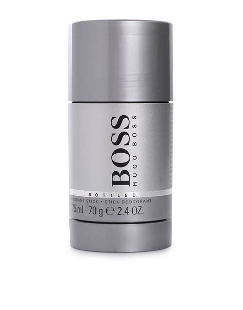 Buy Hugo Boss Bottled Deodorant Stick 75 Ml