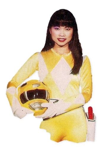 Top Ten Female ‘power Rangers Top Ten 113 Morgan Straughan Comnick