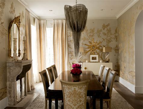 21 Elegant Dining Room Design Ideas