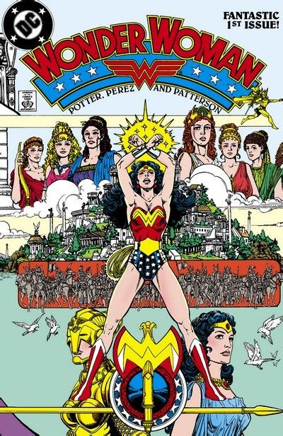 Wonder Woman Vol 2 0 226 Extras 1987 2006 Getcomics