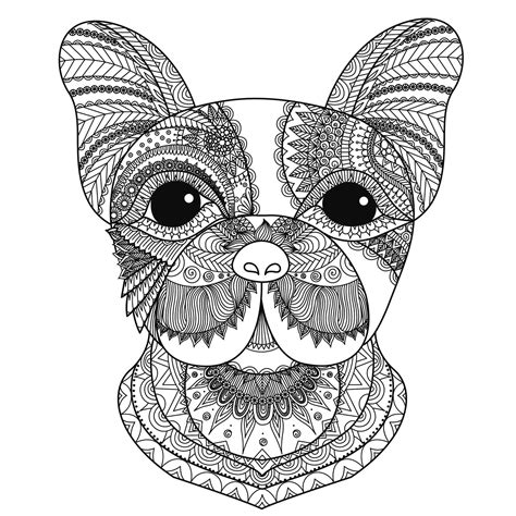 Advanced Coloring Pages Of Animals At Free Printable