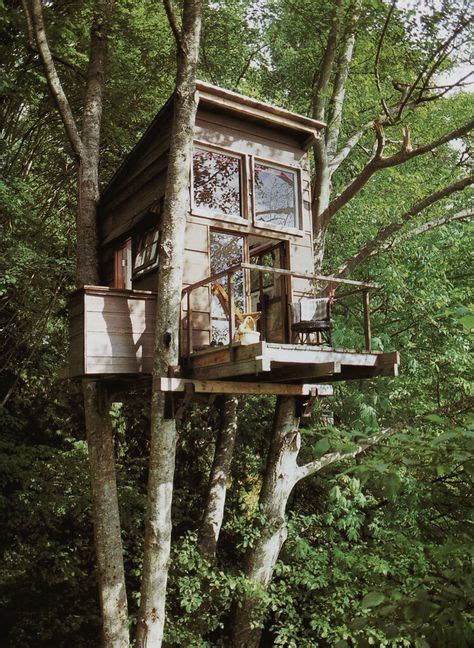 29 Best Tree Houses Real Tree Houses For Adults Images Treehouses