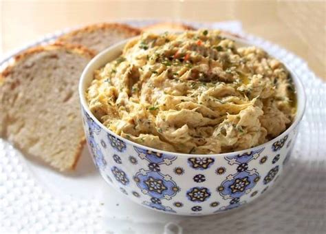 Pasta De Frango Especial Para Sandes E Baguetes Receitas Para Todos