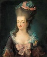 H.M. Queen Marie Antoinette of France, née Archduchess of Austria (1755 ...