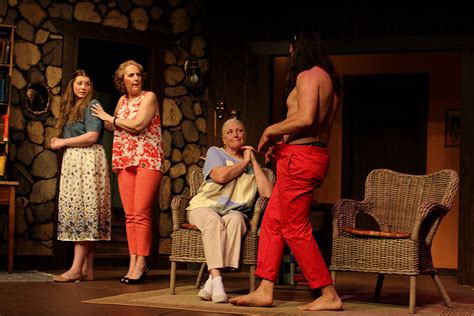 Vanya And Sonia And Masha And Spike Powerhouse Theatre