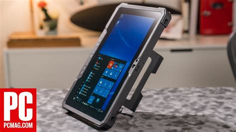 Dell Latitude 7220 Rugged Extreme Tablet Review Youtube