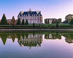 Château de Sceaux, France. ⠀ . via instagram @ leroilouisxiv shot by ...