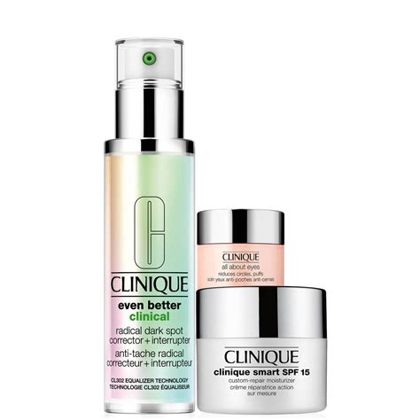 Clinique Even Tone Essentials Skincare Set Livrare Gratuită Lookfantastic