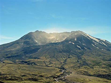 Mount St Helens National Volcanic Monument Amboy Wa
