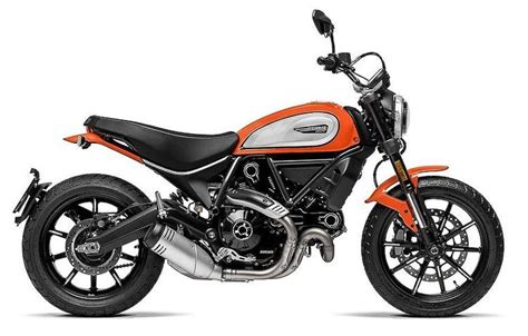 Ducati Scrambler 2019 Ra Mắt Cải Tiến Loạt Công Nghệ Mới Welovecarvn