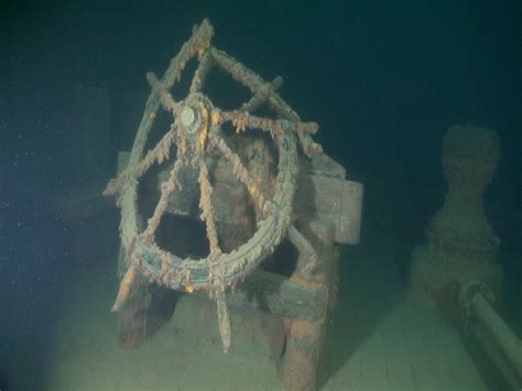 115 Year Old Shipwreck Finally Located Along Lake Superiors Shipwreck