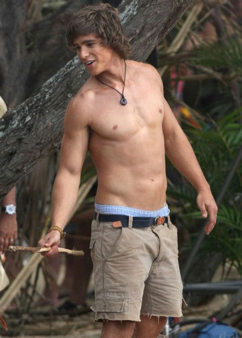 Footy And Things Brenton Thwaites Better Get Naked In That Blue