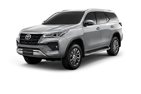 2021 Toyota Fortuner Facelift Gets 5 Star Safety Rating From Asean Ncap