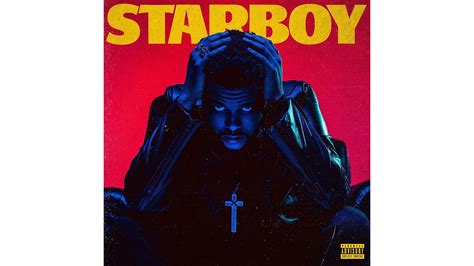 The Weeknd Starboy — Review