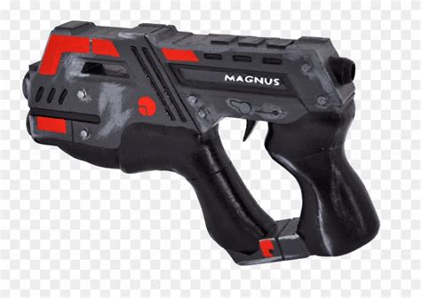 Download M 6 Carnifex Sidearm Pistol From Mass Effect Revolver