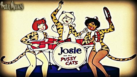 Josie And The Pussycats [theme Song Remix ] Remix Maniacs Youtube