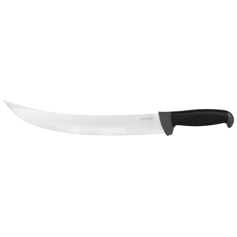 Big Fillet Knife 12 Inch Curved Kershaw Knives