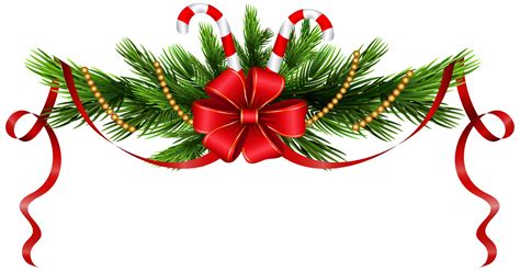 Christmas Decorations Clipart Png 10 Free Cliparts Download Images On