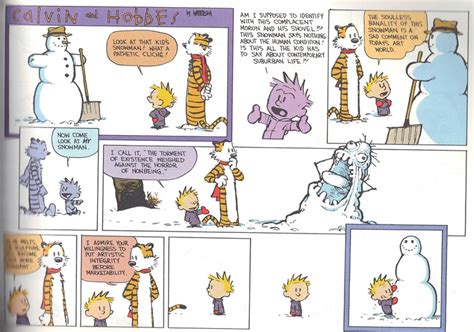 Calvin And Hobbes By Bill Watterson Calvin And Hobbes Comics Calvin