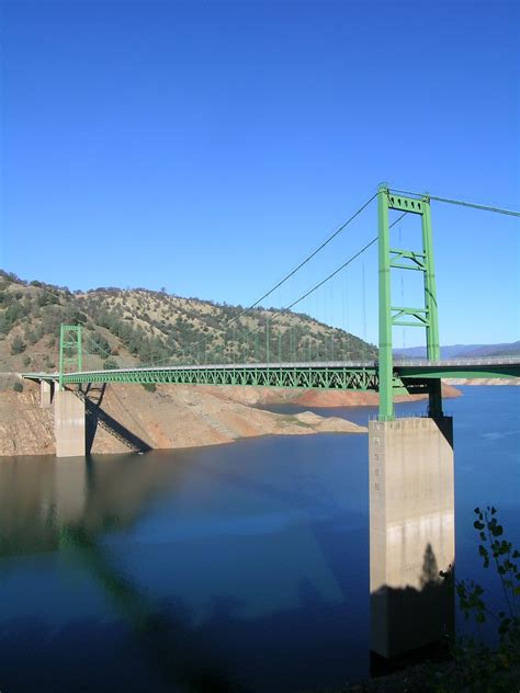 Find gifs with the latest and newest hashtags! Bridgehunter.com | Bidwell Bar Bridge