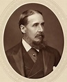 Sir Charles R Wilson N(1831-1916) Photographed C1880 Rolled Canvas Art ...