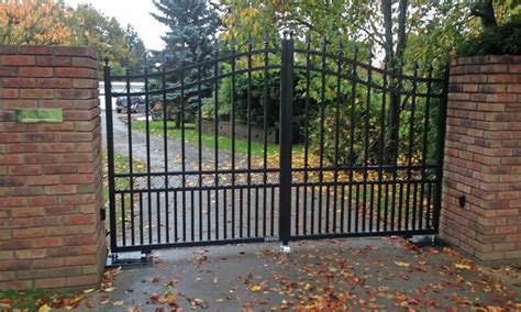 How to install an electric fence gate. Electric Gates Hull - Steel Electric Gates, Wrought Iron Gates