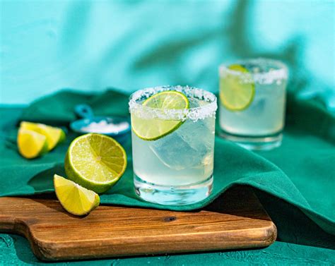 22 Margarita Recipes To Celebrate National Margarita Day February 22 Sidechef