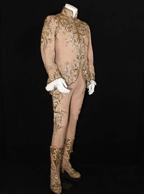Another Amazing Liberace Outfit Dig Those Boots Usa Today Long
