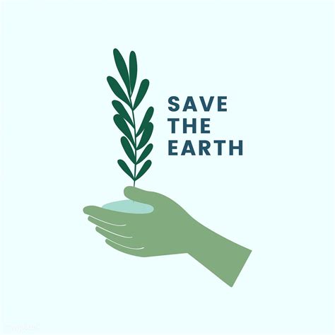 Save The Earth And Go Green Icon Free Image By Save