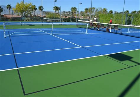 Tennis Versus Pickleball Pickleballengland