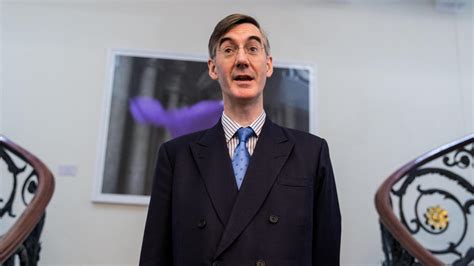 Jacob Rees Moggs Home Is Vandalised By Sex Toy Anarchists News The