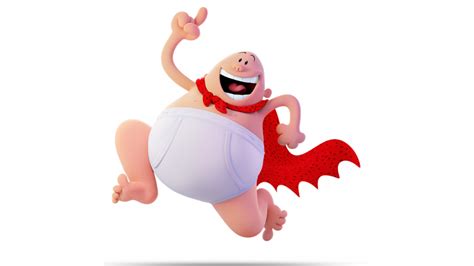 Watch The First Trailer For Captain Underpants The First Epic Movie On Our Minds