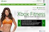 Xbox Fitness Exercises Images