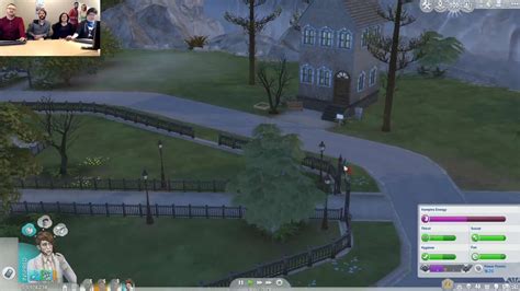 The Sims 4 Vampires Forgotten Hollow World Screens