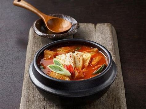 59 Cách Nấu Canh Kim Chi Đậu Phụ Thịt Bò Hàn Quốc Chuẩn Vị Nóng Hổi Cực