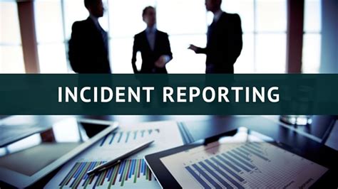 How You Can Benefit From Incident Reporting Software